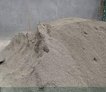 (ماسه طبیعی گرد گوشه(سنگدانه ریز-رده دانه بندی 2  